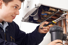 only use certified Teams heating engineers for repair work